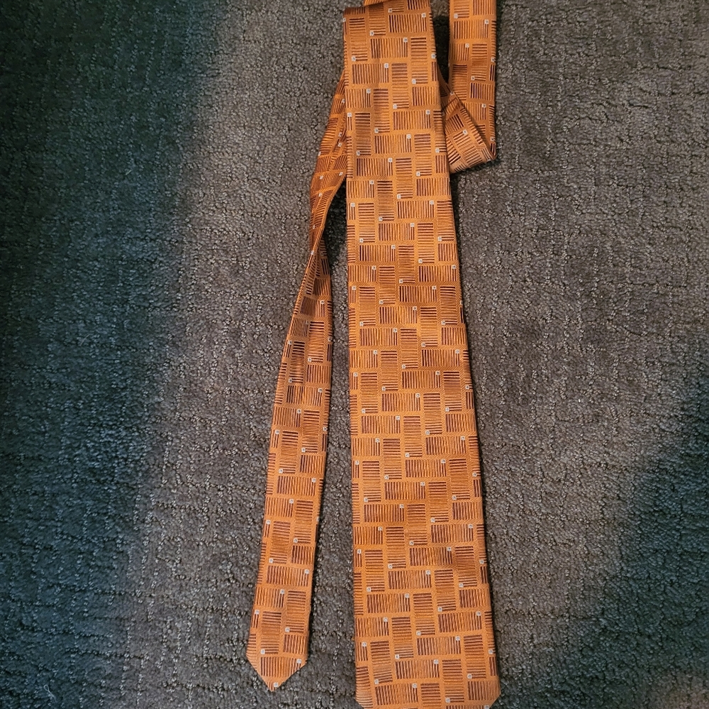 Jos. A. Bank silk Patterned Tie